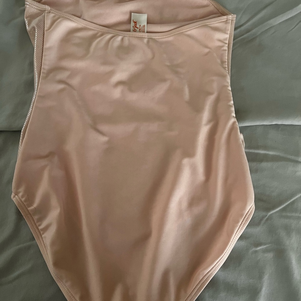 Bathing suit for girls.